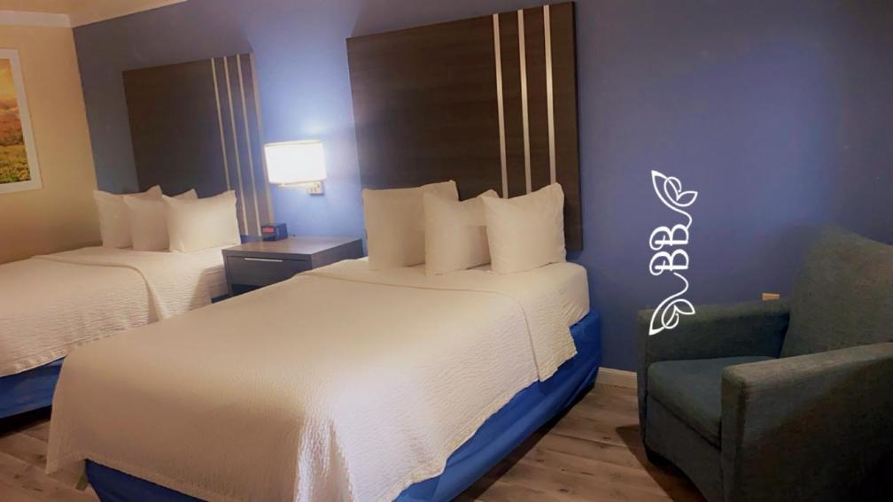 Days Inn & Suites By Wyndham Braunig Lake Elmendorf Exteriör bild